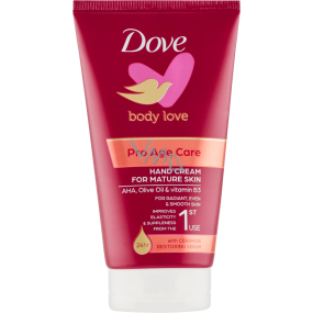 Dove Body Love Pro Age Care krem do rak 75 ml