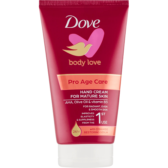 Dove Body Love Pro Age Care krem do rak 75 ml