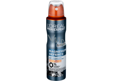 Loreal Paris Men Expert Magnesium Defence dezodorant spray dla mężczyzn 150 ml