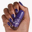 Essence Nail Colour Gel lakier do paznokci 65 OH-bergine 8 ml