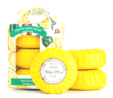Iteritalia Spiced Lemon - Cytryna i przyprawy italskie mydło toaletne 3 x 100 g