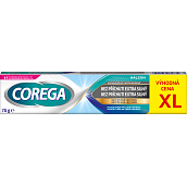 Corega krem do mocowania bez smaku extra mocny XL, 70 g