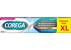 Corega krem do mocowania bez smaku extra mocny XL, 70 g