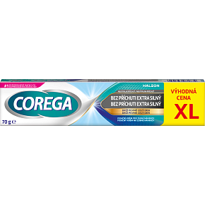 Corega krem do mocowania bez smaku extra mocny XL, 70 g