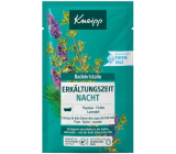 Kneipp Erkaltungszeit Nacht - Chłodna noc z solą do kąpieli 60 g
