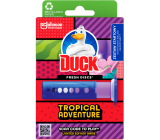 Duck WC blok Fresh Discs Floral Fantasy, 36 ml