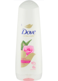 Dove Aloe Vera & Rose Water naturalny odżywczy odżywka do włosów 350 ml