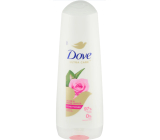 Dove Aloe Vera & Rose Water naturalny odżywczy odżywka do włosów 350 ml