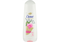 Dove Aloe Vera & Rose Water naturalny odżywczy odżywka do włosów 350 ml