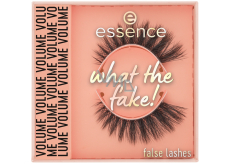 Essence What The Fake! umělé řasy 01 Dramatic Volume 1 g