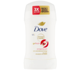 Dove Advanced Care Pomegranate antiperspirant stick pro ženy 50 ml