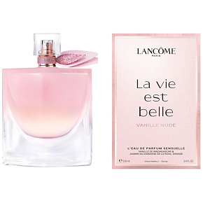 Lancome La Vie Est Belle Vanille Nude woda perfumowana dla kobiet 100 ml