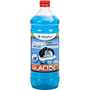 Velvana Glacidet Ice Free -20 °C, mrozoodporna mieszanka do spryskiwaczy, 1 l