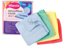 Niteola Multi Švédská utěrka z mikrovlákna 30 x 30 cm 210 g