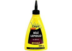 Ceys szybkie białe klej do drewna 250 g
