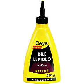 Ceys szybki biały klej do drewna 250 g