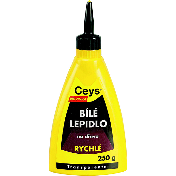 Ceys szybki biały klej do drewna 250 g