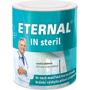 Eternal In Steril farba antybakteryjna, 1 kg