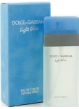 Dolce & Gabbana Light Blue woda toaletowa dla kobiet 50 ml