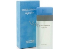 Dolce & Gabbana Light Blue woda toaletowa dla kobiet 50 ml