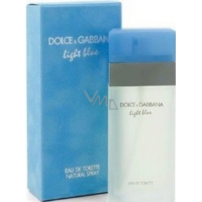Dolce & Gabbana Light Blue woda toaletowa dla kobiet 50 ml Dolce & Gabbana Light Blue woda toaletowa dla kobiet 50 ml