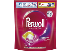Perwoll kapsuły do prania Renew Color do kolorowych tkanin, 46 prań