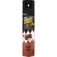 Biolit Plus spray przeciw mrówkom, 400 ml