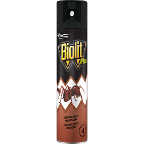 Biolit Plus spray przeciw mrówkom, 400 ml
