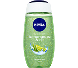 Nivea Lemongrass & Oil żel pod prysznic, 250 ml