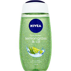 Nivea Lemongrass & Oil żel pod prysznic, 250 ml