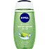 Nivea Lemongrass & Oil żel pod prysznic, 250 ml