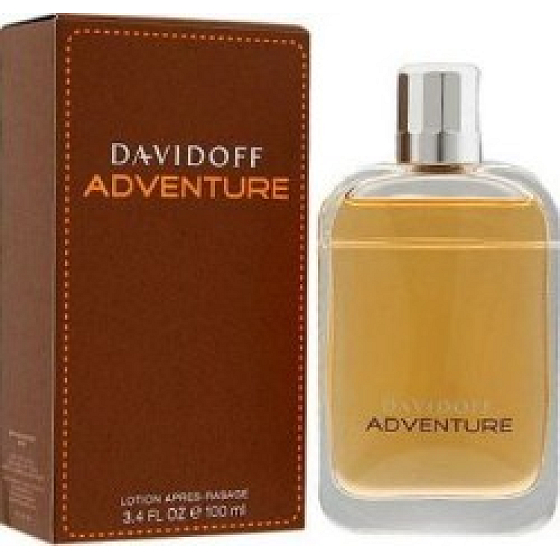 Davidoff Adventure voda po holení 100 ml