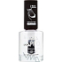 Rimmel London Lycra Pro lak na nehty 421 Clearly Clear 12 ml