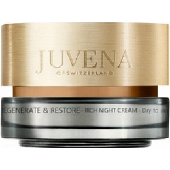 Juvena Regenerate & Restore Rich intenzivní noční krém 50 ml