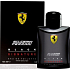 Ferrari Black Signature toaletní voda pro muže 125 ml