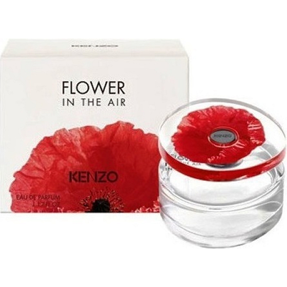 Kenzo Flower In The Air parfémovaná voda pro ženy 30 ml