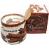 Santo Candles Cinnamon time vonná svíčka ve skle 100 g