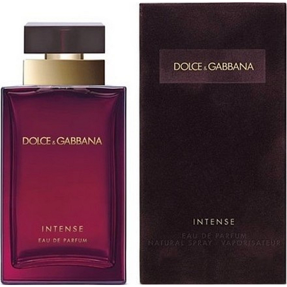 Dolce & Gabbana pour Femme Intense parfémovaná voda 50 ml