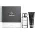 Mercedes-Benz for Men toaletní voda 120 ml + sprchový gel 100 ml, dárková sada pro muže