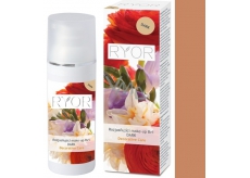 Ryor Decorative Care rozświetlający make-up 8w1 Dark 30 ml