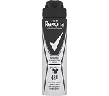 Rexona Men antiperspirant Invisible Black + White, 150 ml