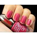 Pupa Lasting Color gelový lak na nehty 100 Tropical Red 5 ml