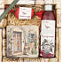 Bohemia Gifts Wine Spa Vinná kosmetika Hroznový olej a extrakt z vinné révy šampon na vlasy 200 ml + ručně vyráběné mýdlo 30 g + dekorační kachlík s potiskem 10 x 10 cm, kosmetická sada