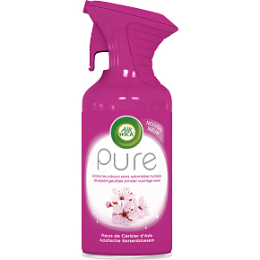 Air Wick Pure Kwiaty wiśni odświeżacz powietrza, 250 ml