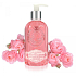 Jeanne en Provence Rose Envoutante - Podmanivá růže tekuté mýdlo dávkovač 300 ml