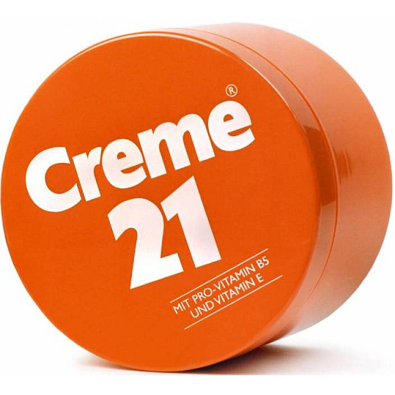 Creme 21 Original pleťový a tělový krém 250 ml