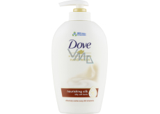 Dove płynne mydło Nourishing Silk, 250 ml
