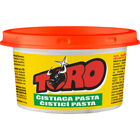 Tatrachema Toro pasta czyszcząca, do niepolerowanych naczyń aluminiowych i emaliowanych, 200 g