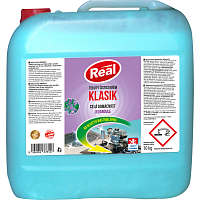 Real Classic Levandule abrazivní krém s velmi vysokou účinností 10 kg