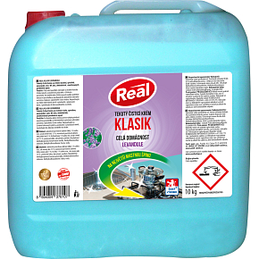 Real Classic Levandule abrazivní krém s velmi vysokou účinností 10 kg